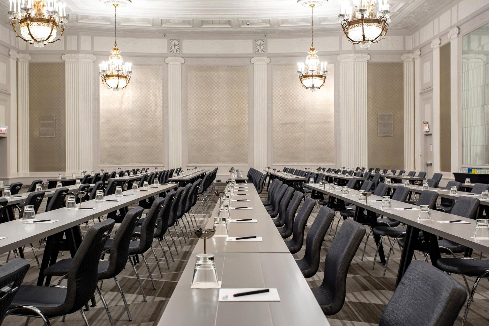 The Midland Hotel, Chicago, A Tribute Portfolio Hotel Extérieur photo