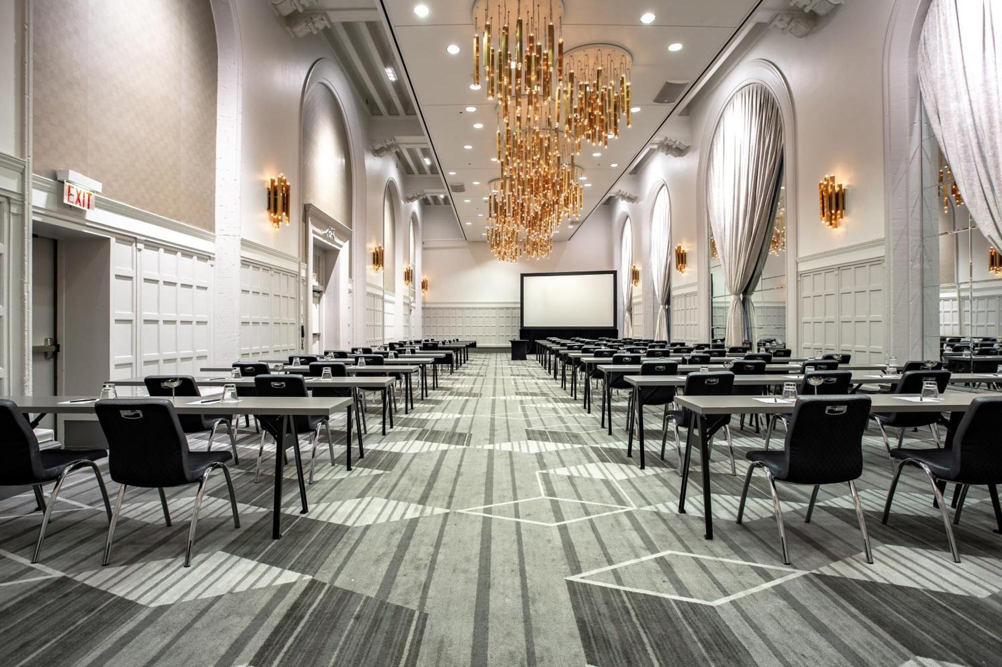 The Midland Hotel, Chicago, A Tribute Portfolio Hotel Extérieur photo