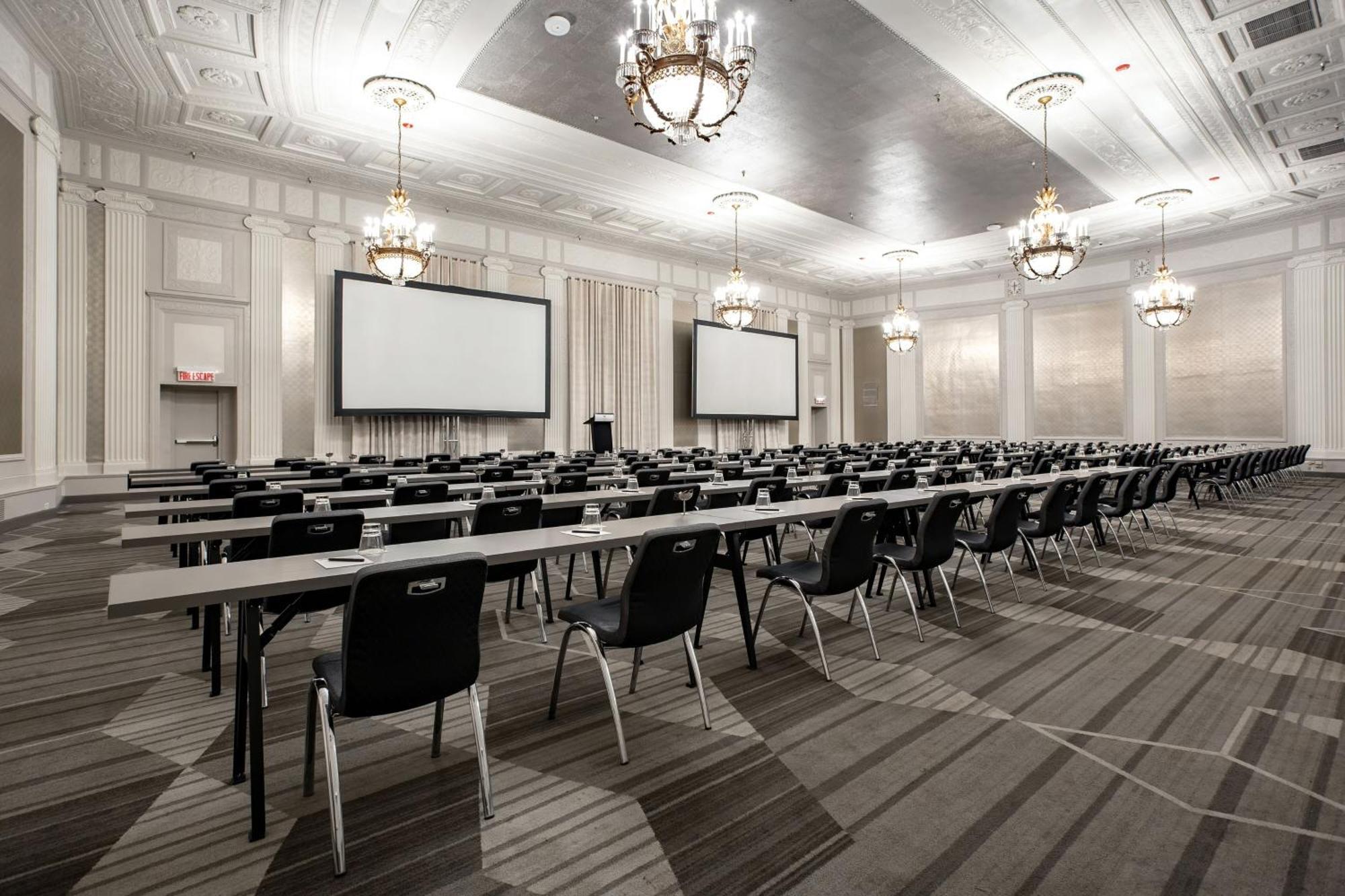 The Midland Hotel, Chicago, A Tribute Portfolio Hotel Extérieur photo