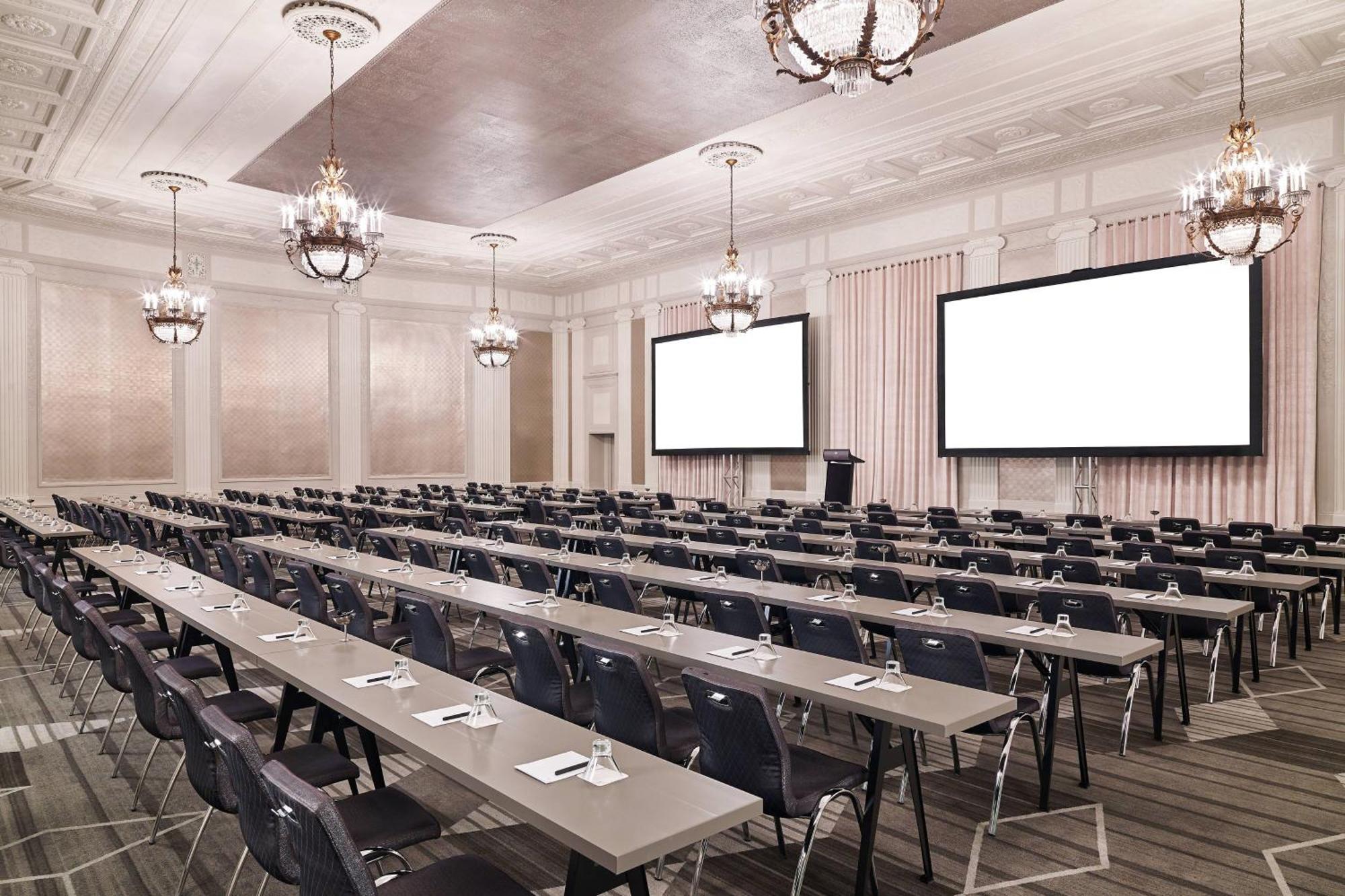 The Midland Hotel, Chicago, A Tribute Portfolio Hotel Extérieur photo