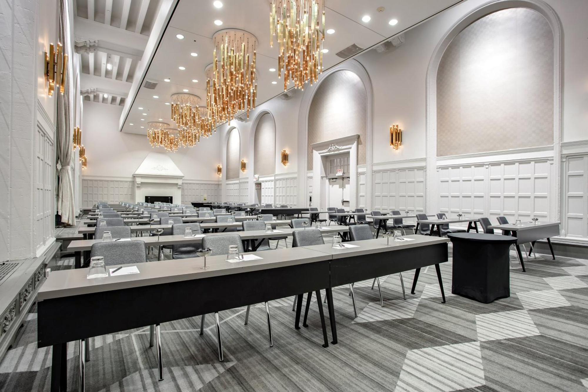 The Midland Hotel, Chicago, A Tribute Portfolio Hotel Extérieur photo
