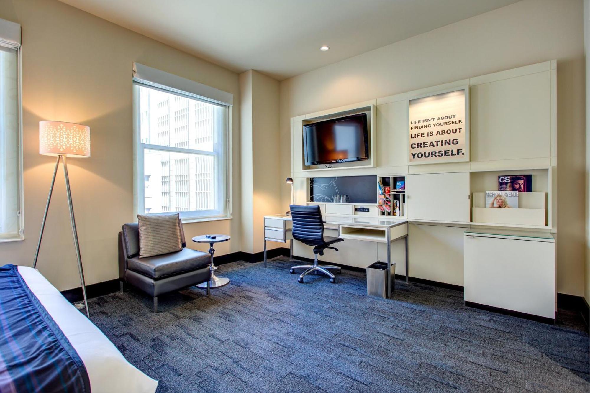 The Midland Hotel, Chicago, A Tribute Portfolio Hotel Extérieur photo