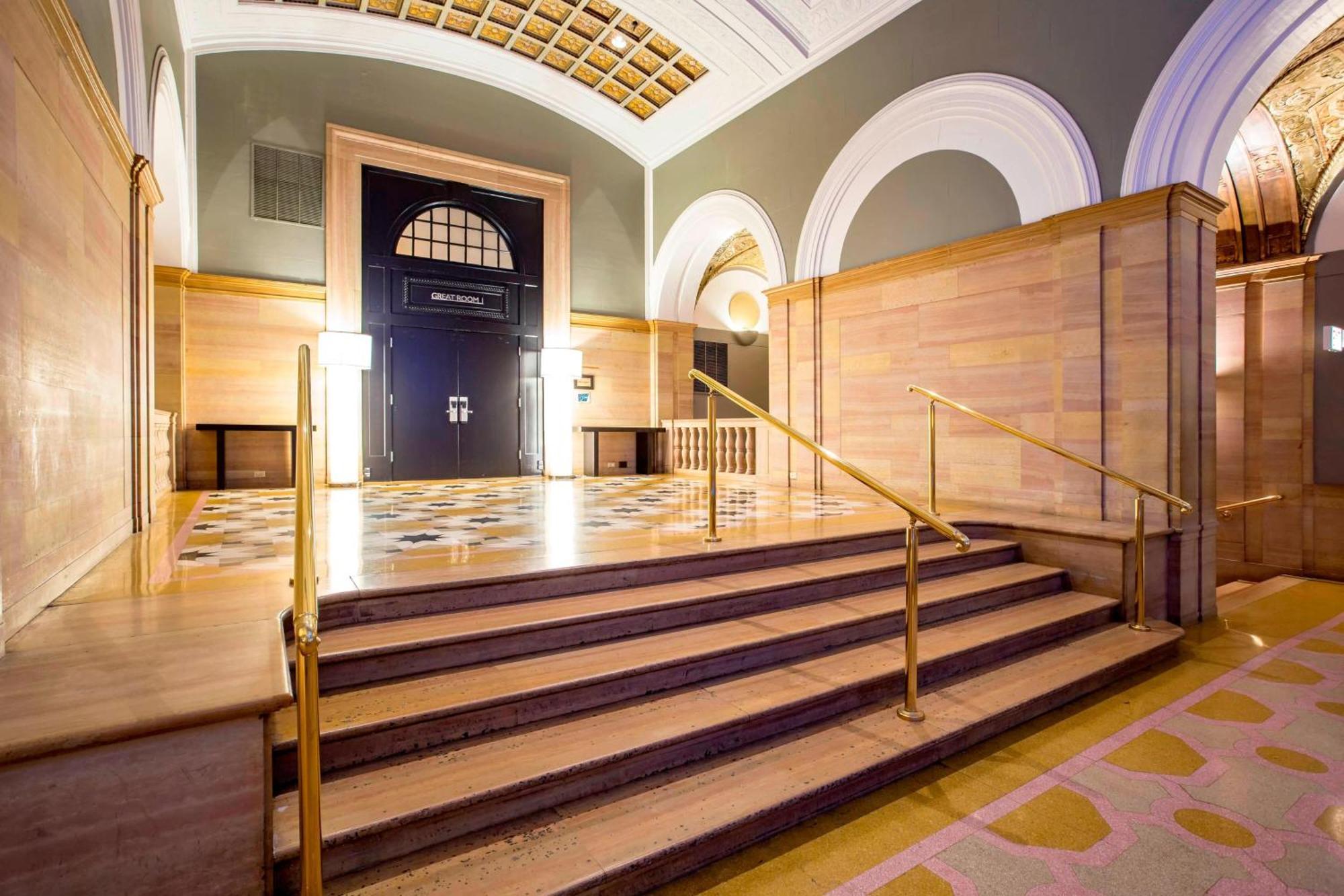 The Midland Hotel, Chicago, A Tribute Portfolio Hotel Extérieur photo